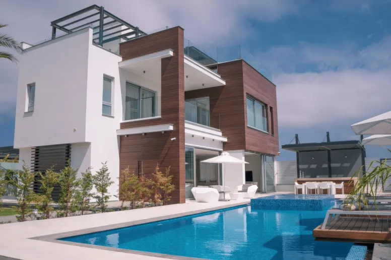 Вилла в Айя-Напе, Фамагуста