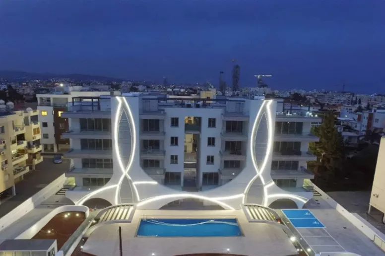 2 bedroom apartment in Germasogeia, Limassol