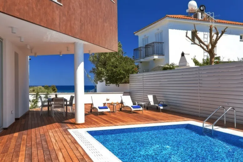 Вилла в Паралимни, Фамагуста