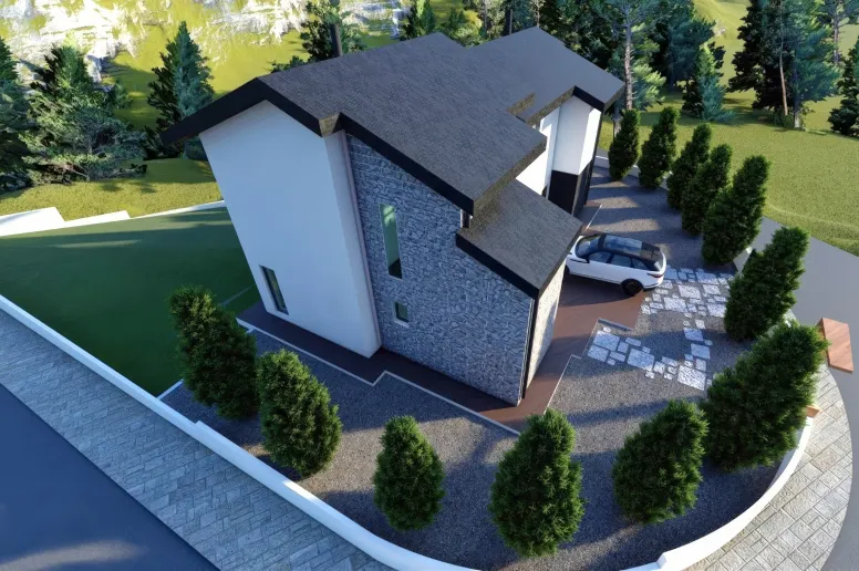 Дом в Тримиклини, Лимассол