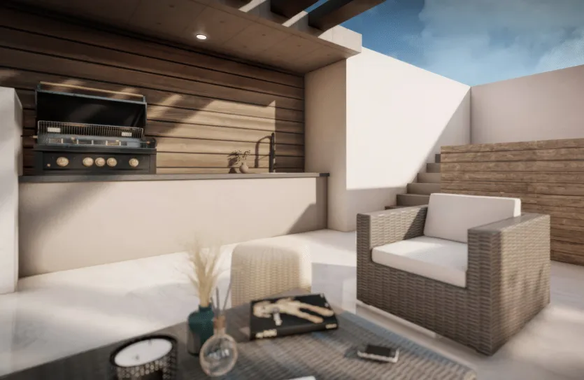 2-bedroom apartment - 14477, photo 17