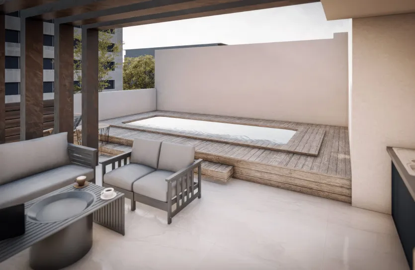 2-bedroom apartment - 14477, photo 18