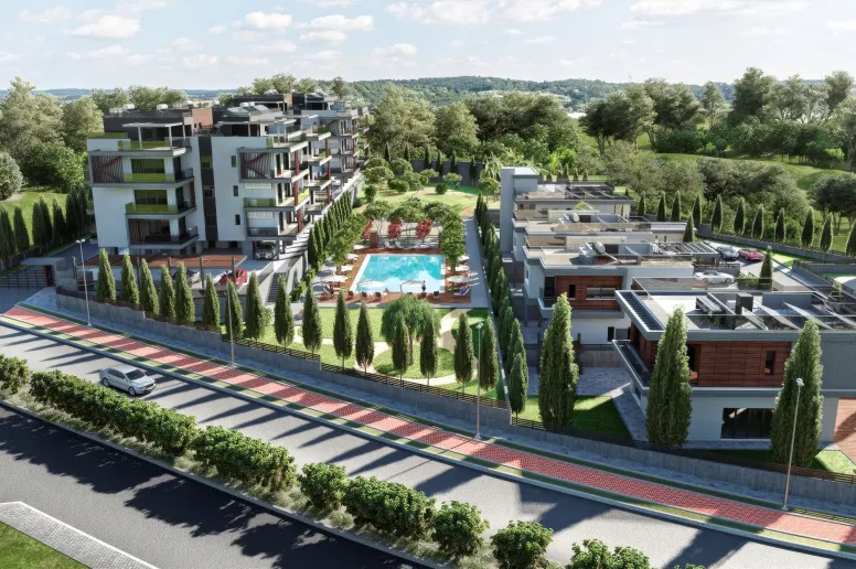 Вилла в Муттагиаке, Лимассол