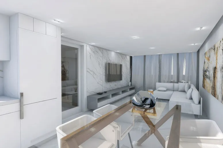 1 bedroom apartment in Sotiros, Larnaca City, Larnaca