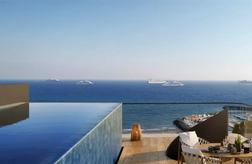 2-bedroom penthouse - 14513, photo 5