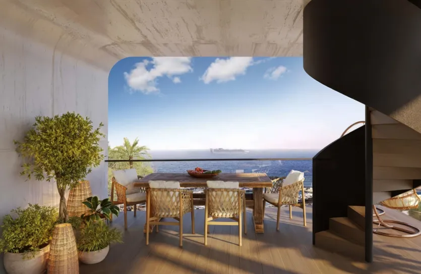 2-bedroom penthouse - 14513, photo 4