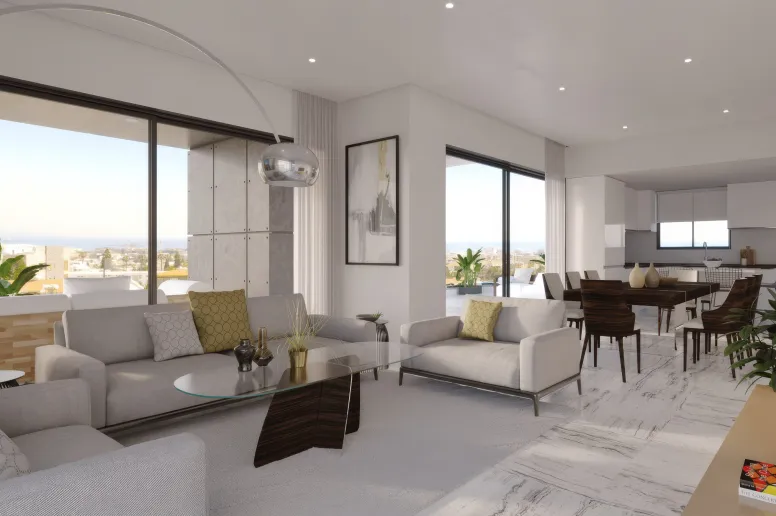 Квартира в Гермасойе, Лимассол