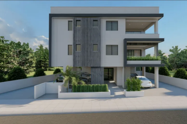 2 bedroom apartment in Livadia, Larnaca