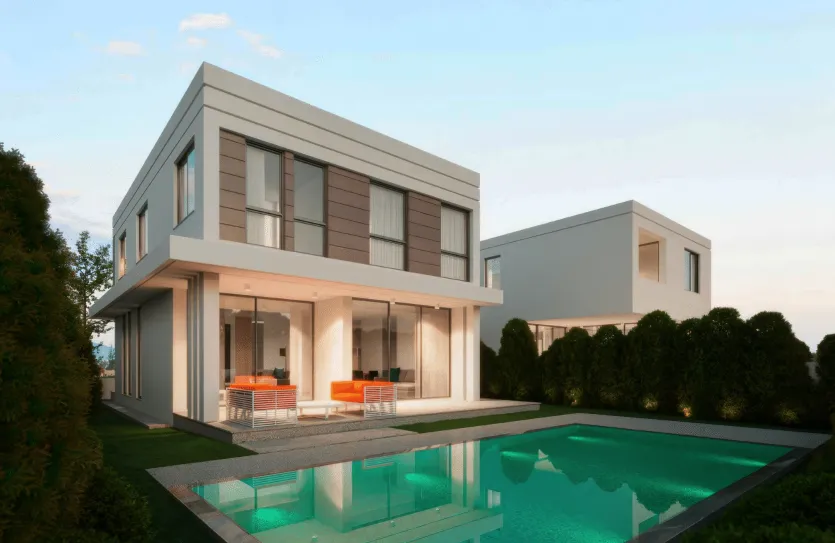 4-bedroom villa for sale - 14571