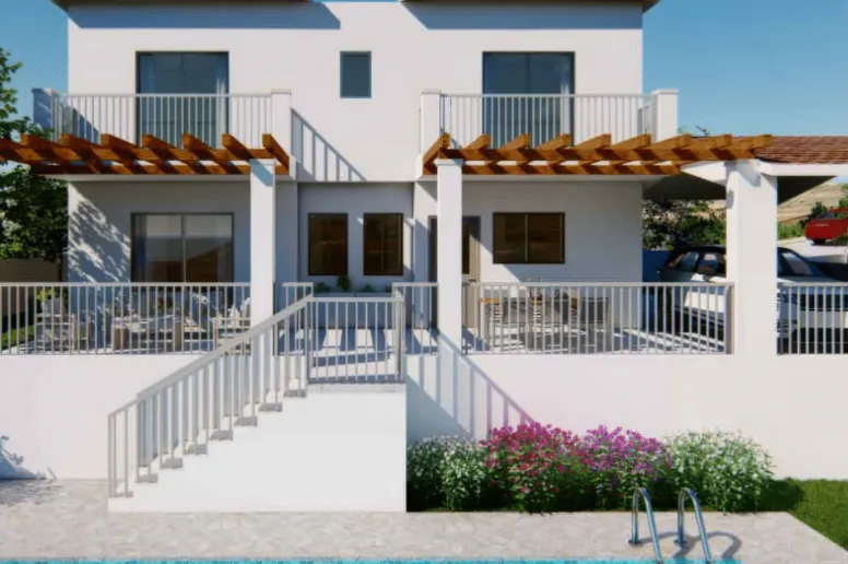 3 bedroom villa in Polis Chrysochous, Paphos