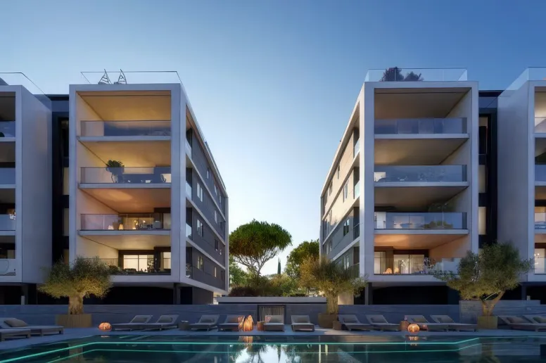 Квартира в Гермасойе, Лимассол