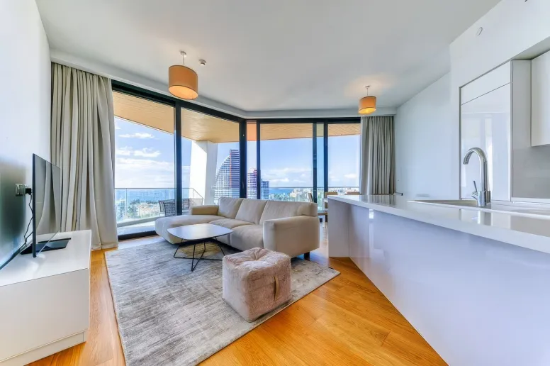 2 bedroom apartment in Potamos Germasogeias, Germasogeia, Limassol