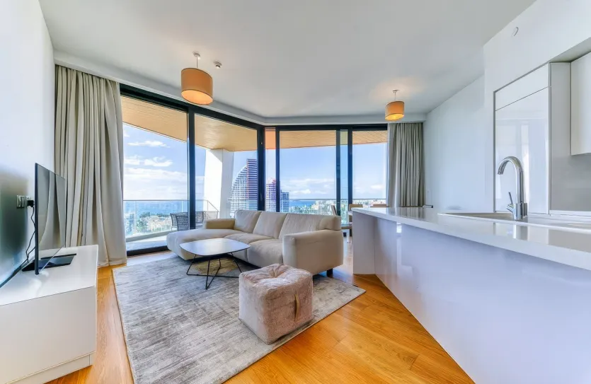 2-bedroom apartment for rent - 14636