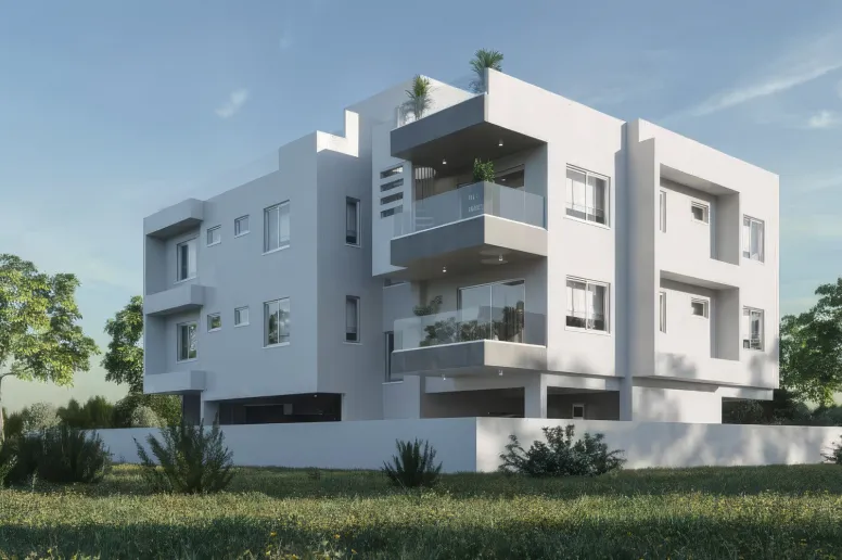 2 bedroom apartment in Larnaca City, Larnaca