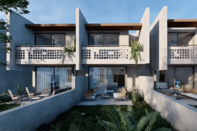 2 bedroom townhouse in Konia, Paphos