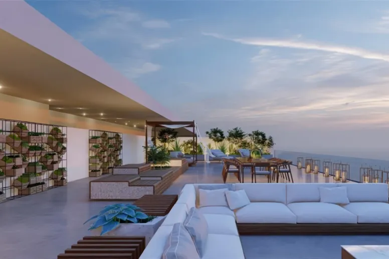 3 bedroom apartment in Kato Paphos, Paphos Town, Paphos