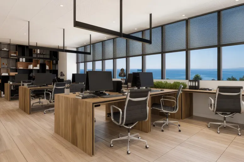 Office building in Limassol City, Limassol, new development