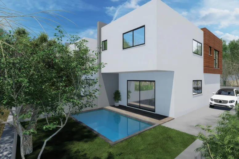 Plot in Trimiklini, Limassol