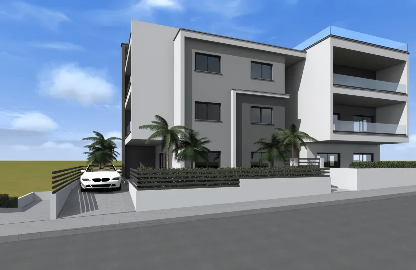 2-bedroom apartment for sale - 14756