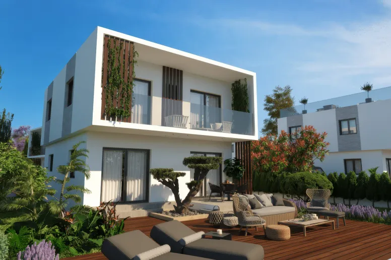 3 bedroom house in Pernera, Paralimni, Famagusta