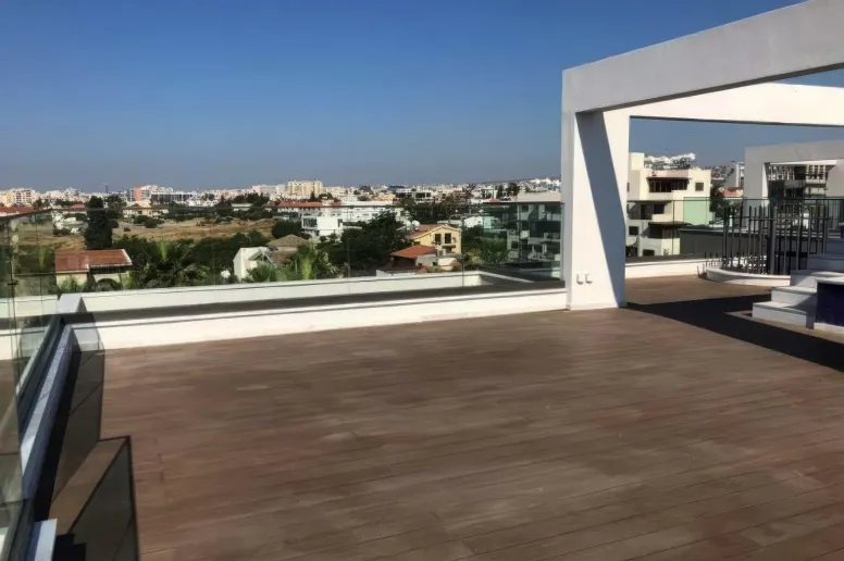 3 bedroom penthouse in Potamos Germasogeias, Germasogeia, Limassol
