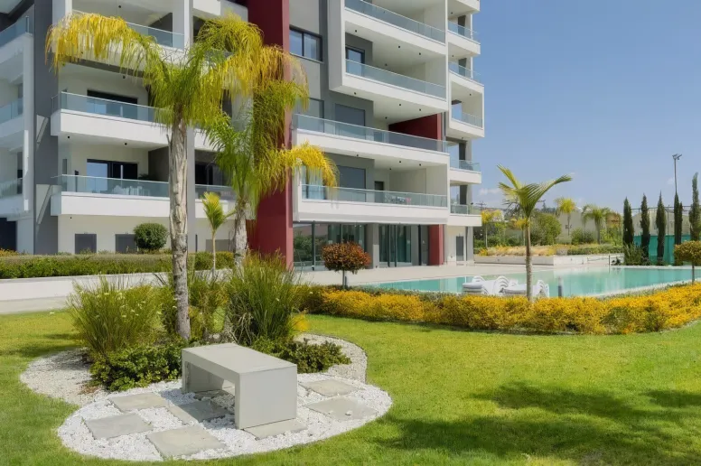 5 bedroom penthouse in Mouttagiaka, Limassol