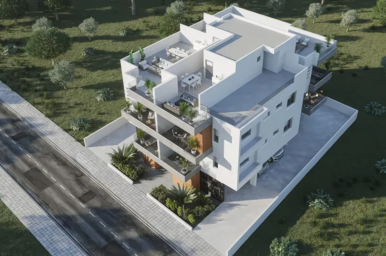 2 bedroom apartment in Kiti, Larnaca