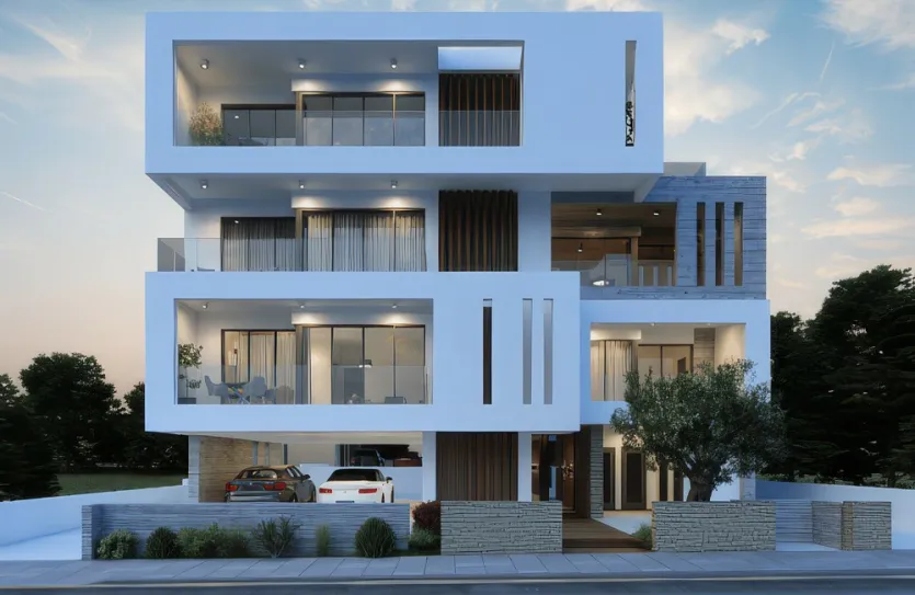 Квартира с 2-мя спальнями продажа - 14827