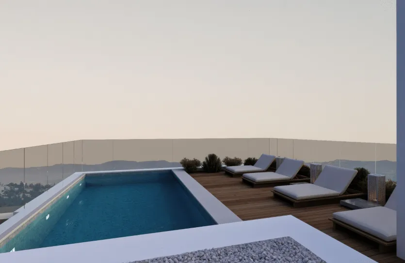 Квартира с 2-мя спальнями - 14827, photo 2