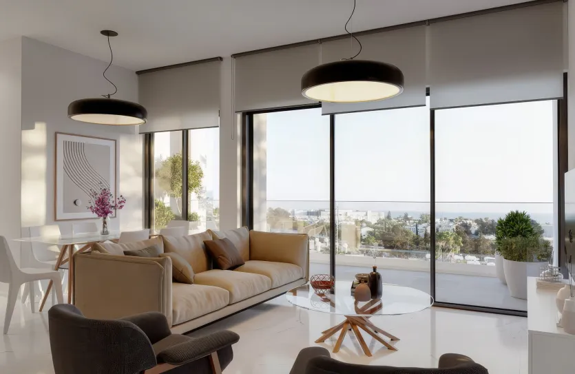 2-bedroom apartment for sale - 14840