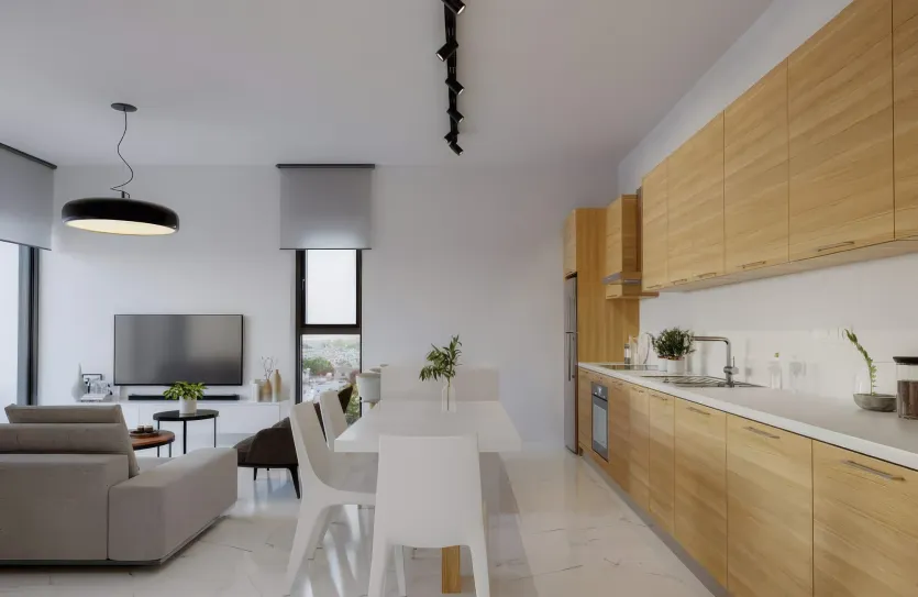 2-bedroom apartment - 14840, photo 6