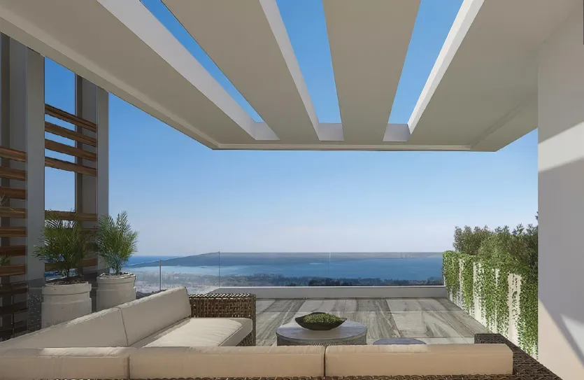 2-bedroom penthouse for sale - 14210