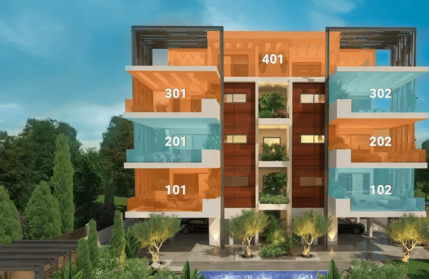 2-bedroom penthouse - 14210, photo 7