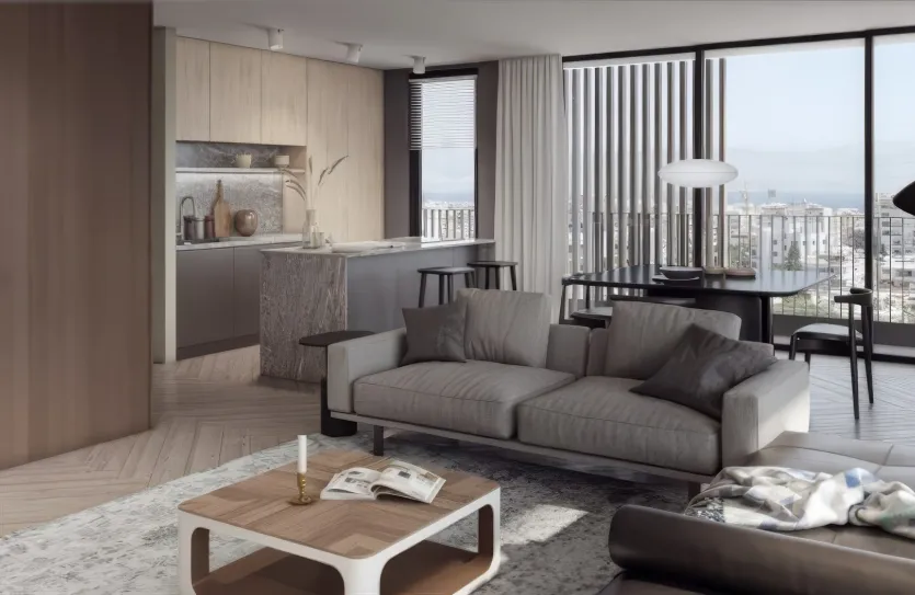 2-bedroom apartment - 13877, photo 4