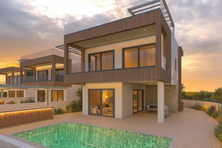 3 bedroom villa in Peyia, Paphos