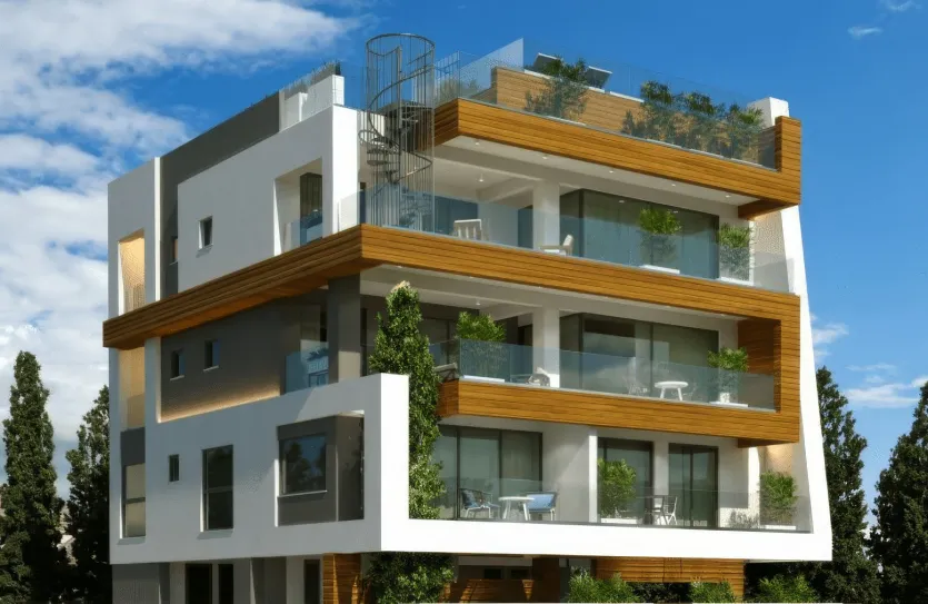 3-bedroom penthouse for rent - 12887