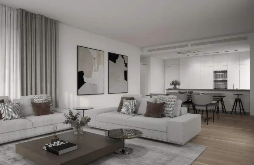 3-bedroom penthouse - 12887, photo 5