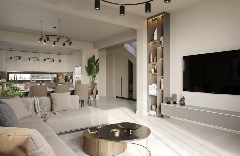 3-bedroom penthouse - 14701, photo 4