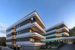 Cypress grove project in Agios Tychonas, Limassol