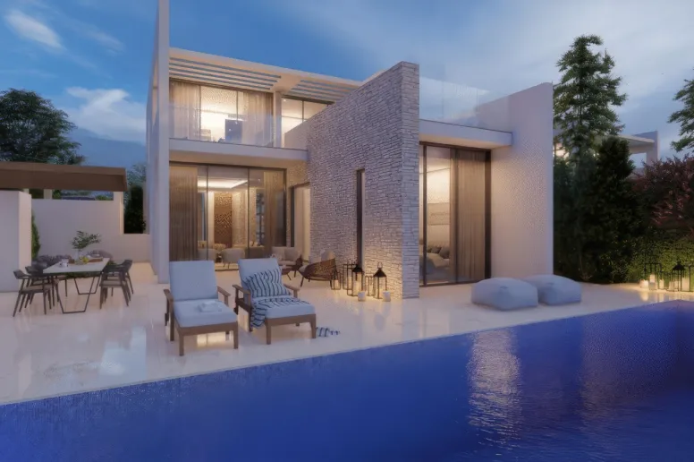 3 bedroom house in Peyia, Paphos