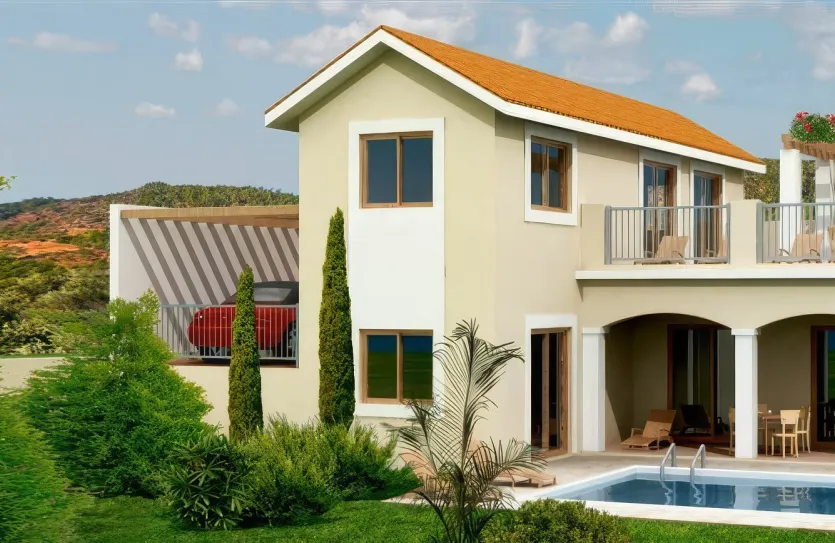 Дом с 2-мя спальнями - 14938, photo 3