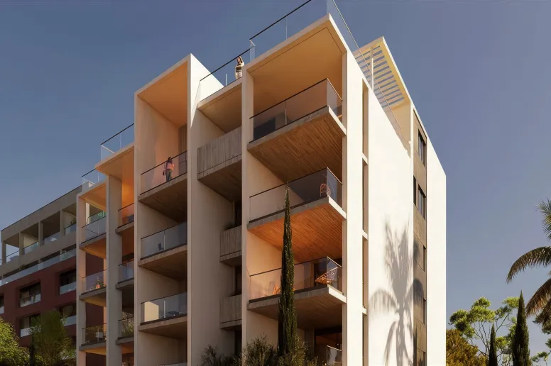 Пентхаус в Потамос Гермасойас, Гермасойя, Лимассол