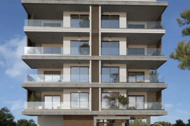 Квартира в Агиос Иоаннис, Город Лимассол, Лимассол