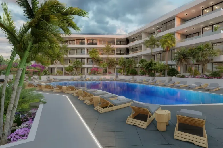 Квартира в Агиос Афанасиос, Лимассол