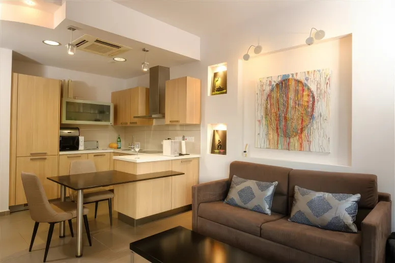 Апартамент в Потамос Гермасойас, Гермасойя, Лимассол