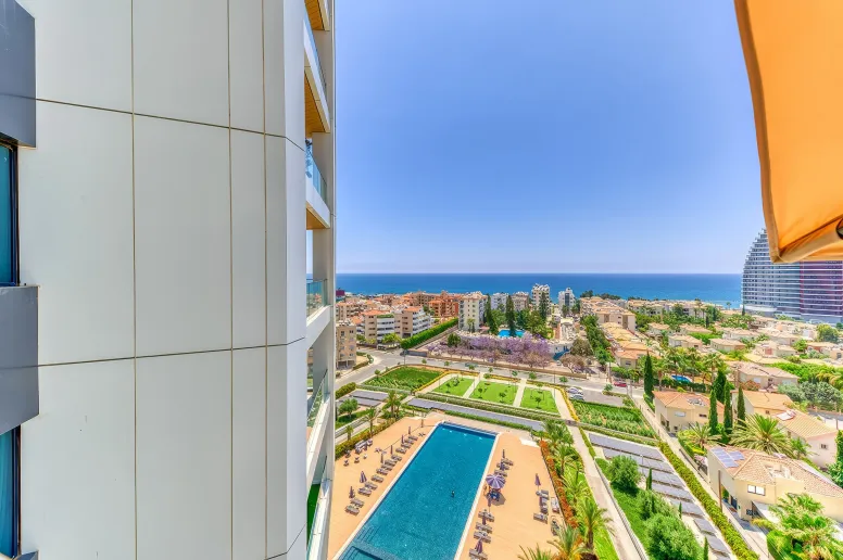 1 bedroom apartment in Potamos Germasogeias, Germasogeia, Limassol