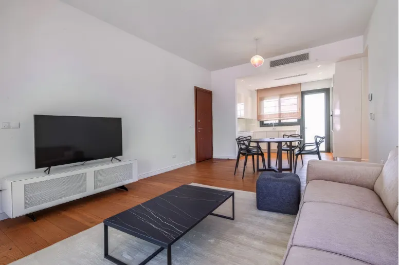 Апартамент в Потамос Гермасойас, Гермасойя, Лимассол