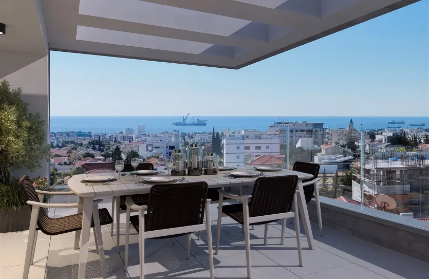 2-bedroom penthouse for sale - 15123