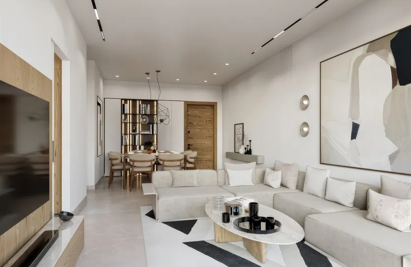 2-bedroom penthouse - 15123, photo 4