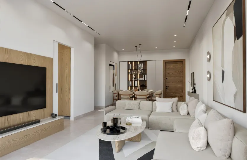 2-bedroom penthouse - 15123, photo 3